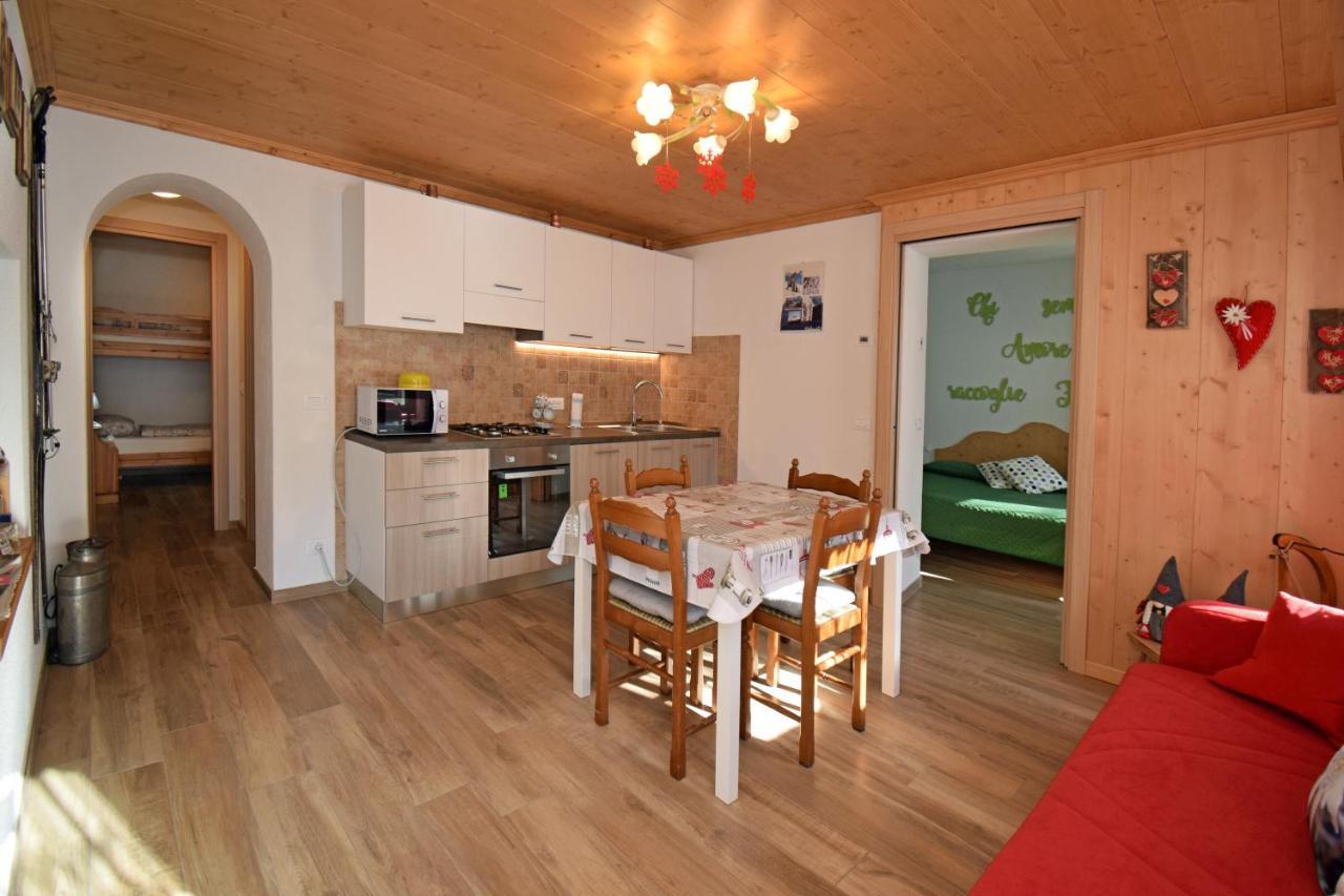 Appartamento Casa Mariani-Tortoi Candide Esterno foto