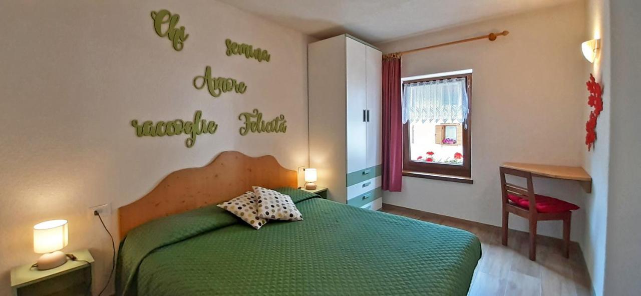 Appartamento Casa Mariani-Tortoi Candide Esterno foto